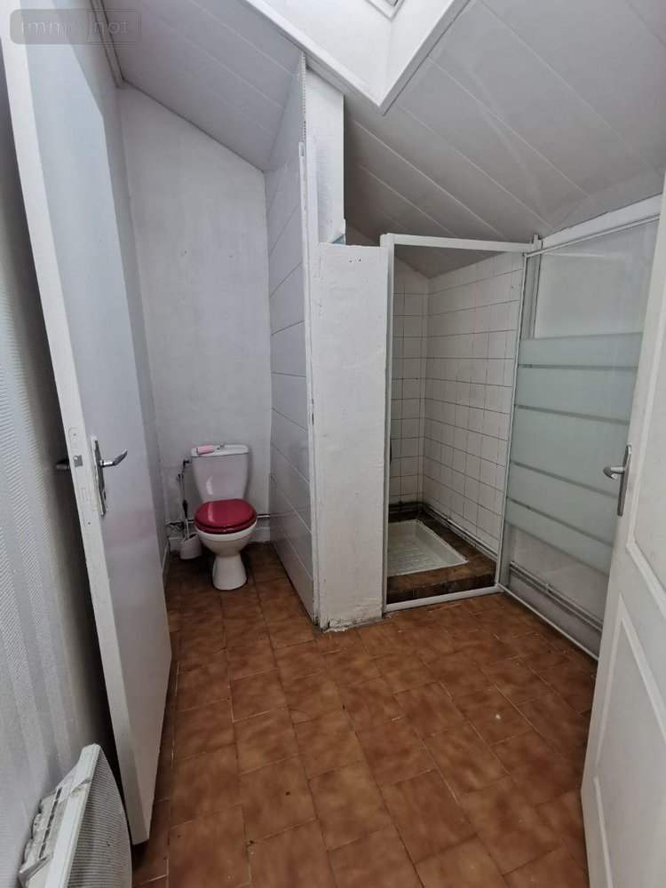 Maison a vendre Le Lude 72800 Sarthe 82 m2 4 pièces 44800 euros