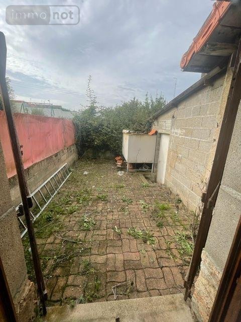 Maison a vendre Saint-Calais 72120 Sarthe 50 m2 3 pièces 56160 euros