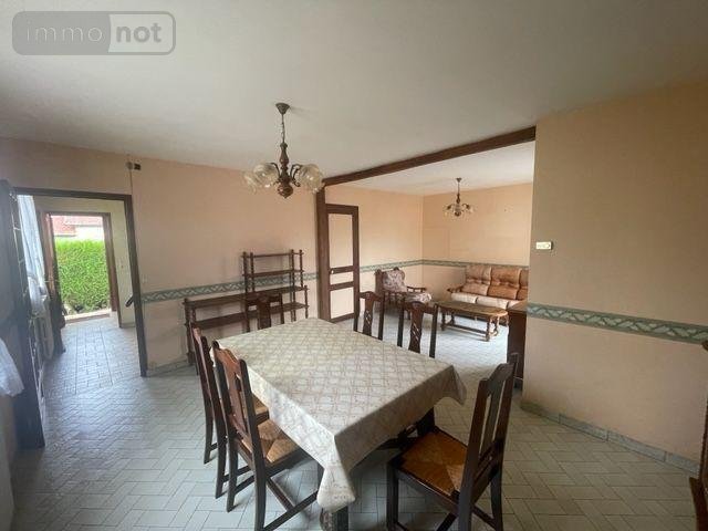 Maison a vendre Saint-Calais 72120 Sarthe 50 m2 3 pièces 56160 euros