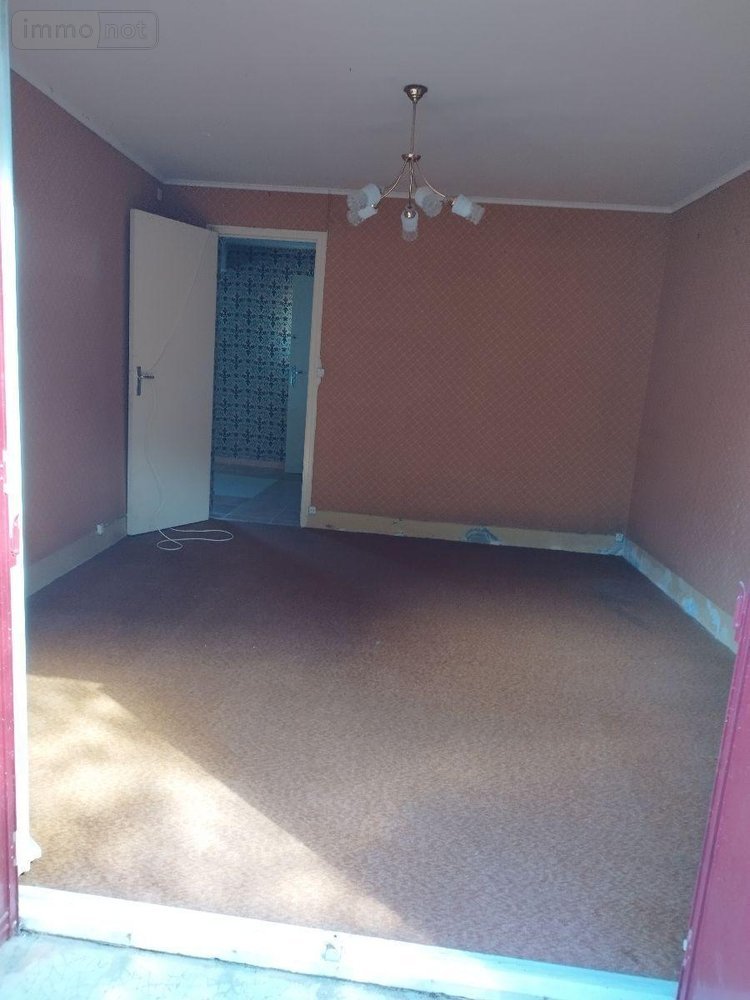 Maison a vendre Urciers 36160 Indre 60 m2 4 pièces 43000 euros