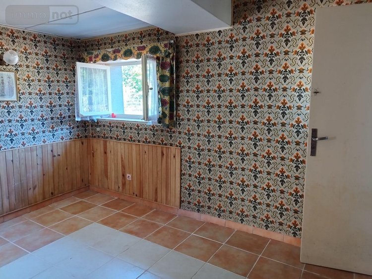 Maison a vendre Urciers 36160 Indre 60 m2 4 pièces 43000 euros