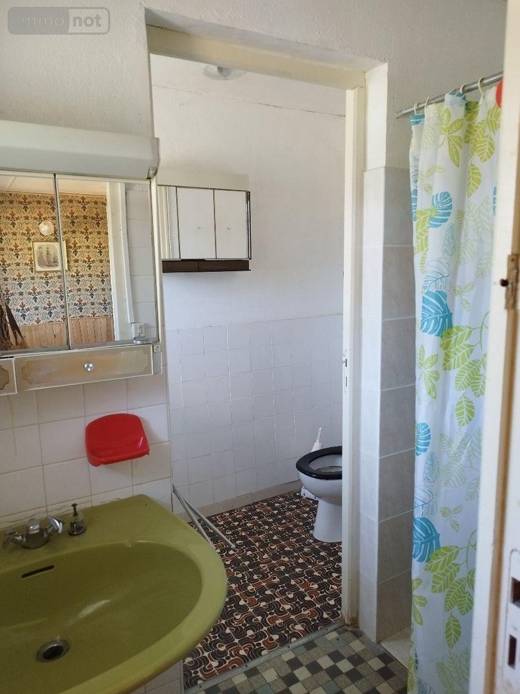 Maison a vendre Urciers 36160 Indre 60 m2 4 pièces 53000 euros