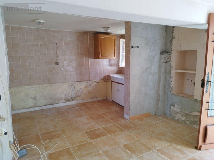 Maison a vendre Urciers 36160 Indre 60 m2 4 pièces 53000 euros