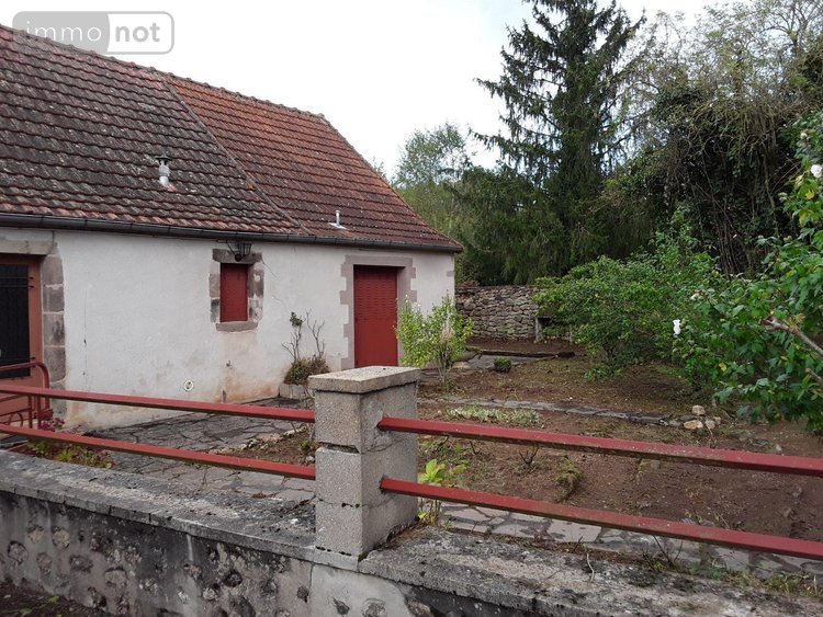 Maison a vendre Urciers 36160 Indre 60 m2 4 pièces 53000 euros
