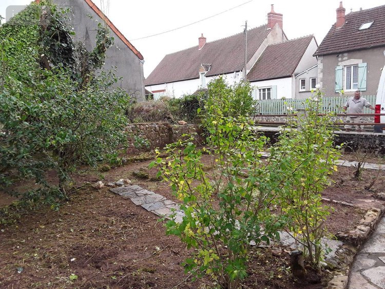 Maison a vendre Urciers 36160 Indre 60 m2 4 pièces 53000 euros