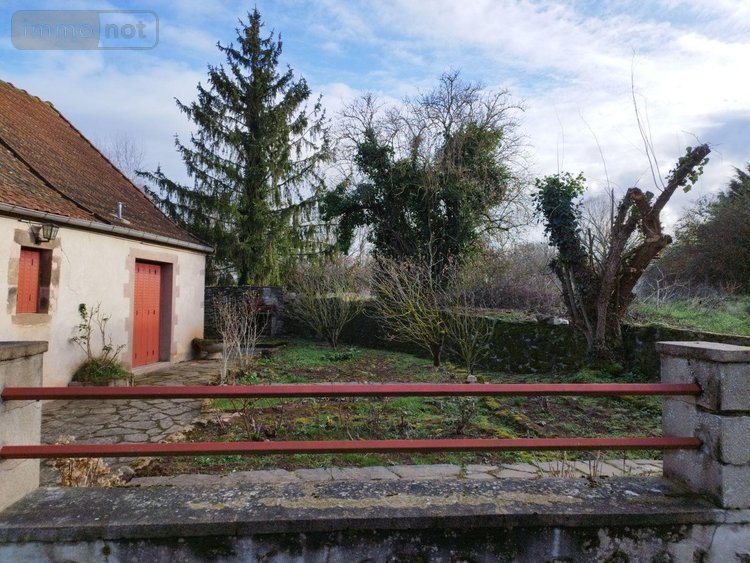 Maison a vendre Urciers 36160 Indre 60 m2 4 pièces 43000 euros