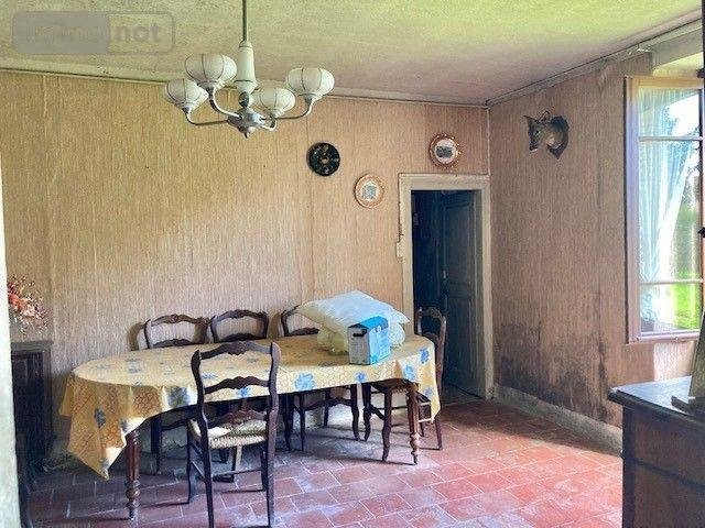 Maison a vendre Ballon-Saint-Mars 72290 Sarthe 90 m2 4 pièces 106000 euros