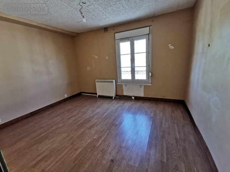 Maison a vendre Le Lude 72800 Sarthe 84 m2 3 pièces 54800 euros