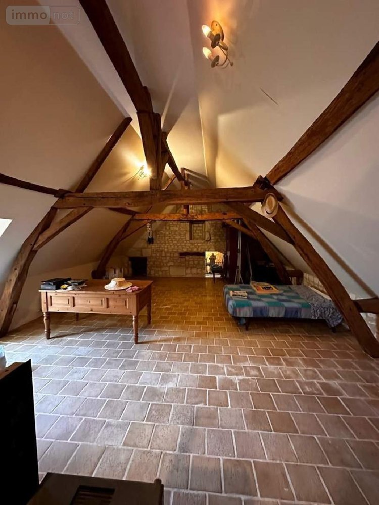 propriete a vendre Ligré 37500 Indre-et-Loire 325 m2 15 pièces 576000 euros