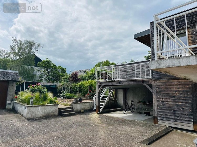 Maison a vendre Chinon 37500 Indre-et-Loire 105 m2 5 pièces 195500 euros