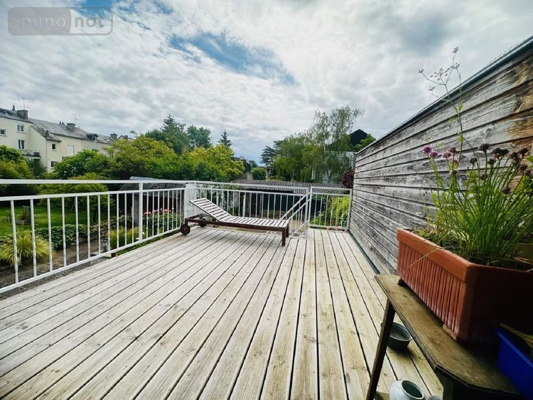 Maison a vendre Chinon 37500 Indre-et-Loire 105 m2 5 pièces 195500 euros