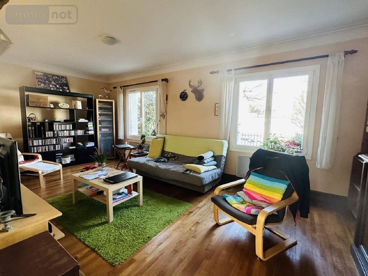 Maison a vendre Chinon 37500 Indre-et-Loire 105 m2 5 pièces 195500 euros