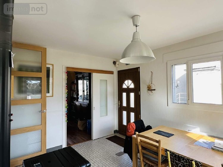 Maison a vendre Chinon 37500 Indre-et-Loire 105 m2 5 pièces 195500 euros