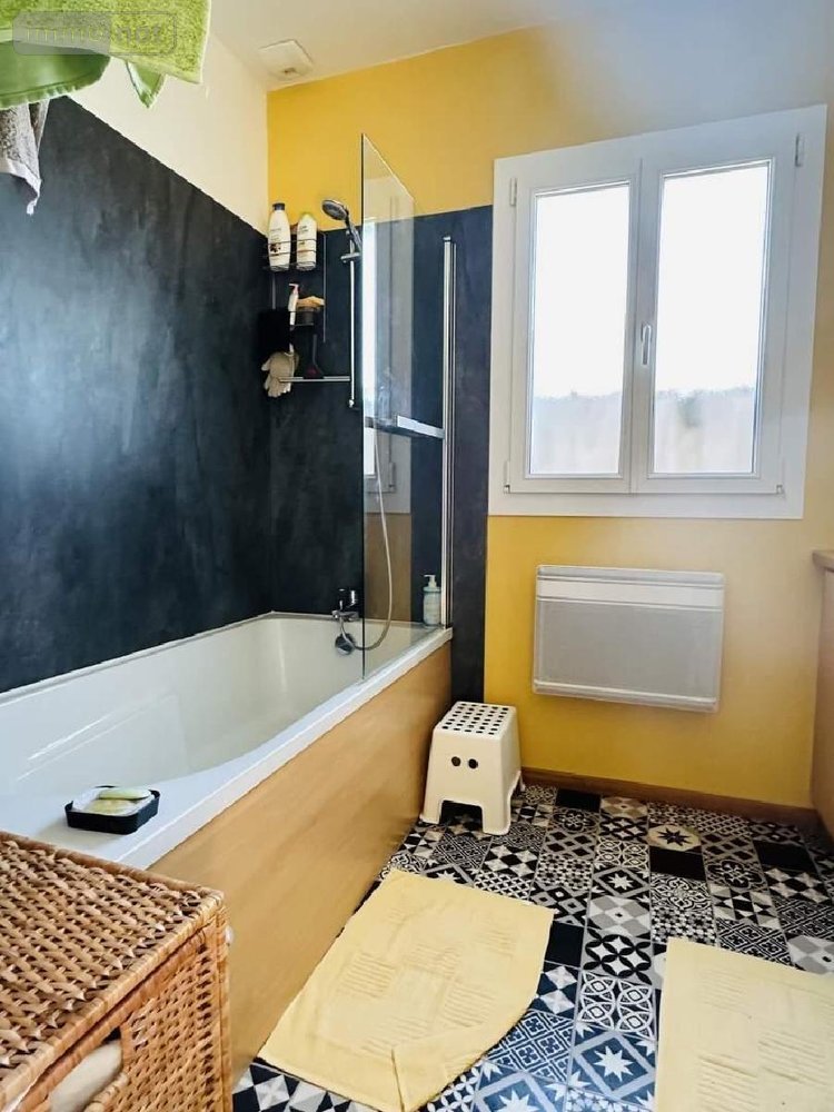 Maison a vendre Chinon 37500 Indre-et-Loire 105 m2 5 pièces 195500 euros