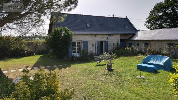 Maison a vendre Chouzé-sur-Loire 37140 Indre-et-Loire 320 m2 7 pièces 499000 euros