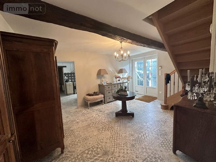 Maison a vendre Chouzé-sur-Loire 37140 Indre-et-Loire 320 m2 7 pièces 499000 euros