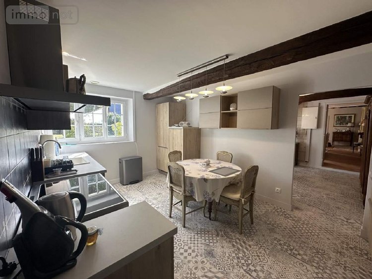 Maison a vendre Chouzé-sur-Loire 37140 Indre-et-Loire 320 m2 7 pièces 499000 euros