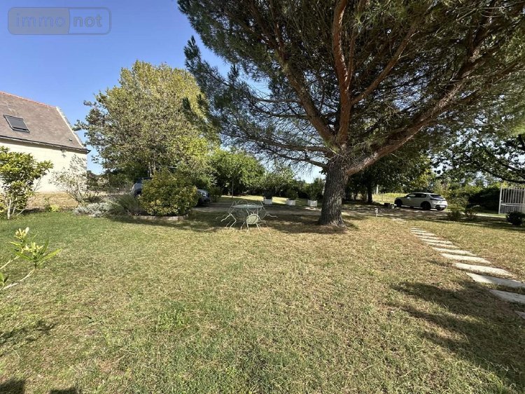 Maison a vendre Chouzé-sur-Loire 37140 Indre-et-Loire 320 m2 7 pièces 499000 euros