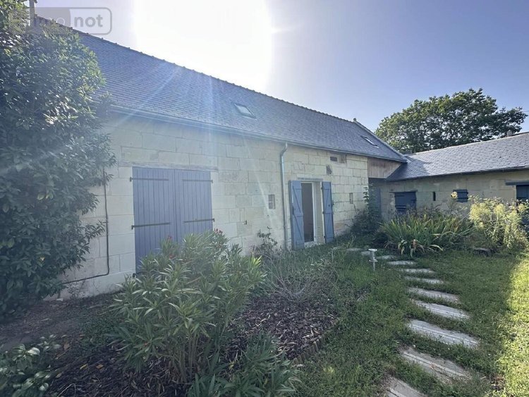 Maison a vendre Chouzé-sur-Loire 37140 Indre-et-Loire 320 m2 7 pièces 499000 euros