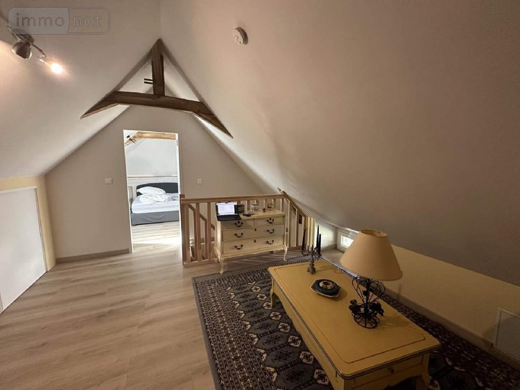 Maison a vendre Chouzé-sur-Loire 37140 Indre-et-Loire 320 m2 7 pièces 499000 euros