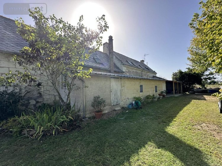 Maison a vendre Chouzé-sur-Loire 37140 Indre-et-Loire 320 m2 7 pièces 499000 euros