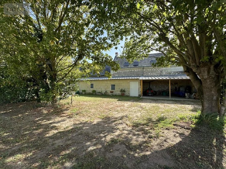 Maison a vendre Chouzé-sur-Loire 37140 Indre-et-Loire 320 m2 7 pièces 499000 euros
