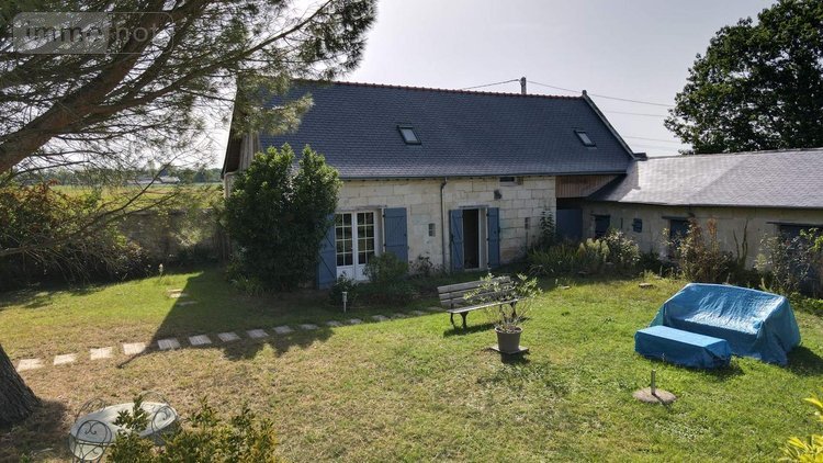 Maison a vendre Chouzé-sur-Loire 37140 Indre-et-Loire 320 m2 7 pièces 499000 euros