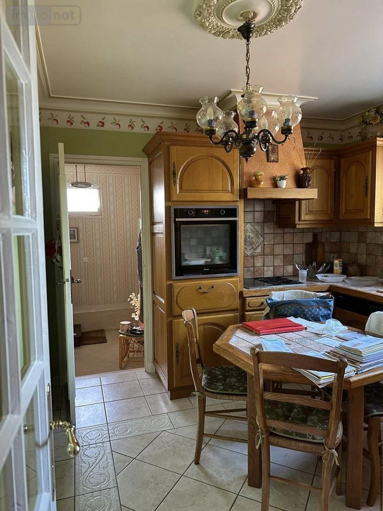 Maison a vendre Bourgueil 37140 Indre-et-Loire 115 m2 5 pièces 184900 euros