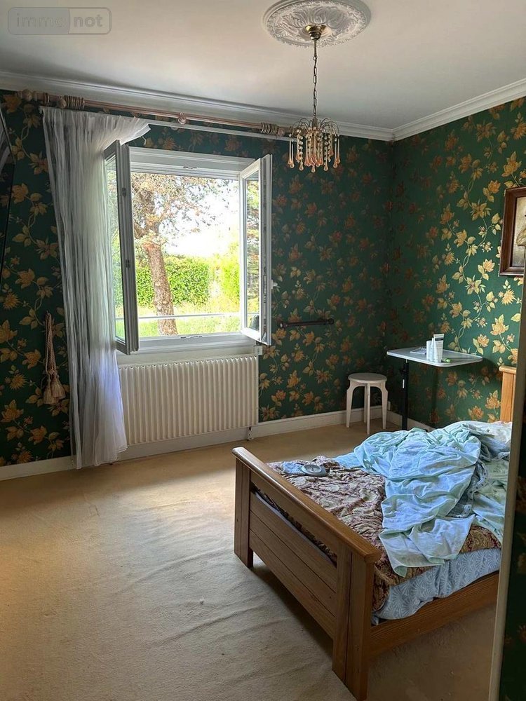 Maison a vendre Bourgueil 37140 Indre-et-Loire 115 m2 5 pièces 184900 euros