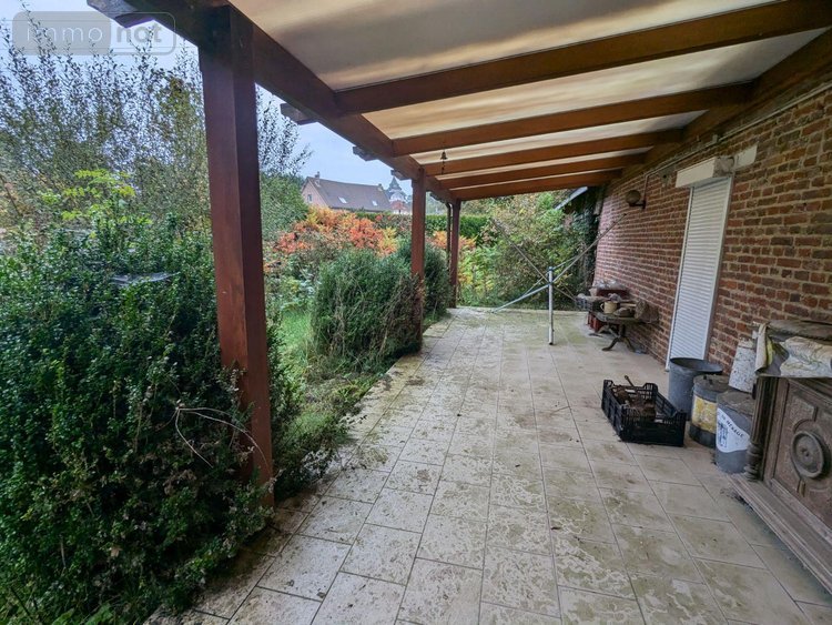 Maison a vendre Ligny-sur-Canche 62270 Pas-de-Calais 158 m2 7 pièces 209000 euros