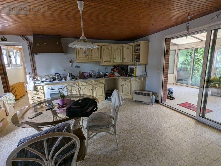 Maison a vendre Ligny-sur-Canche 62270 Pas-de-Calais 158 m2 7 pièces 209000 euros