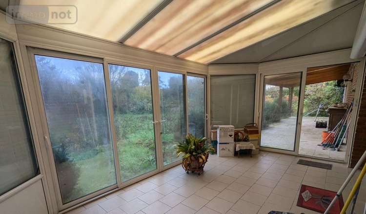 Maison a vendre Ligny-sur-Canche 62270 Pas-de-Calais 158 m2 7 pièces 209000 euros