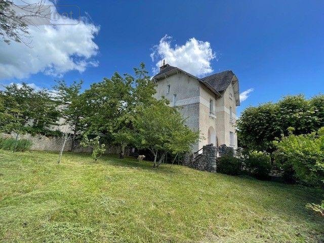 Maison a vendre Gramat 46500 Lot 142 m2 7 pièces 157500 euros