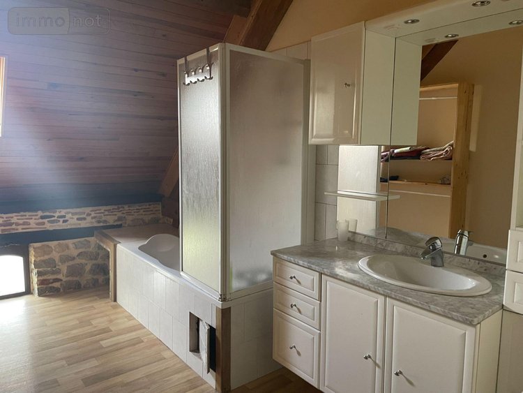 Maison a vendre Prudhomat 46130 Lot 163 m2 5 pièces 158000 euros