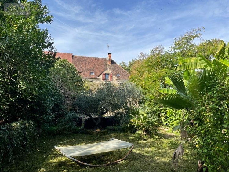 Maison a vendre Prudhomat 46130 Lot 163 m2 5 pièces 158000 euros