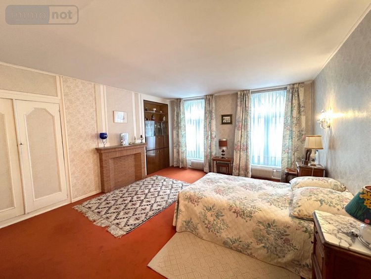 Maison a vendre Bergues 59380 Nord 211 m2 8 pièces 286800 euros