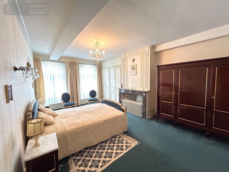 Maison a vendre Bergues 59380 Nord 211 m2 8 pièces 286800 euros