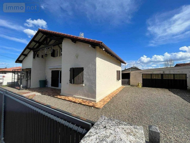 Maison a vendre Tartas 40400 Landes 112 m2 6 pièces 190000 euros