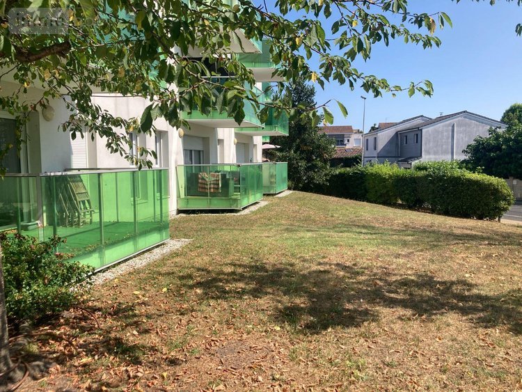 Appartement a vendre Le Haillan 33185 Gironde 39 m2 2 pièces 150200 euros
