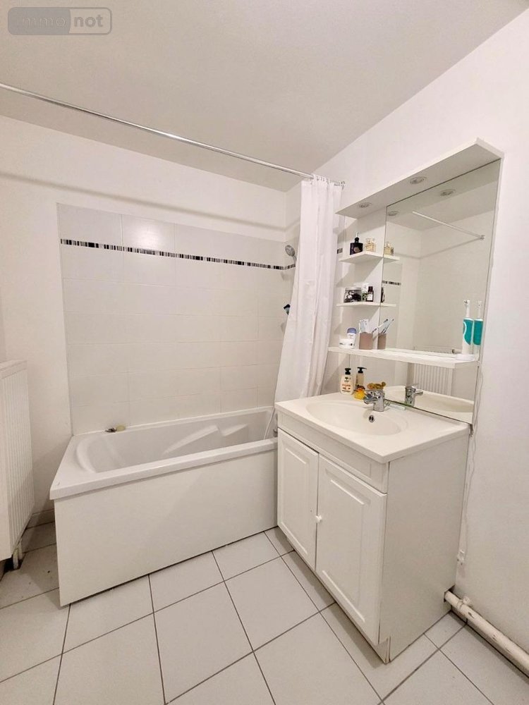 Appartement a vendre Villeneuve-d'Ascq 59491 Nord 46 m2 2 pièces 136000 euros