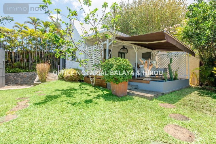 Maison a vendre Saint-Gilles-les-Bains 97434 Réunion 240 m2 8 pièces 1295000 euros