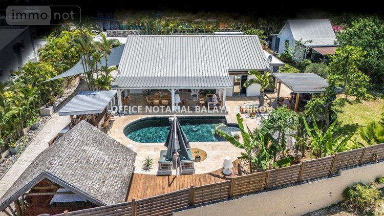 Maison a vendre Saint-Gilles-les-Bains 97434 Réunion 240 m2 8 pièces 1295000 euros