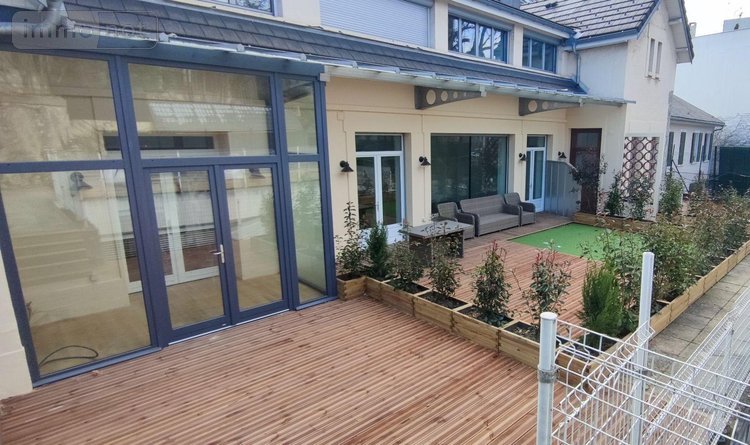 Appartement a vendre Chambéry 73000 Savoie 78 m2 3 pièces 400000 euros