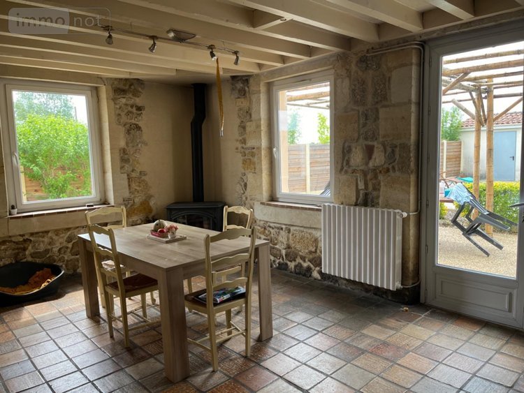 Maison a vendre Libourne 33500 Gironde 150 m2 6 pièces 365000 euros