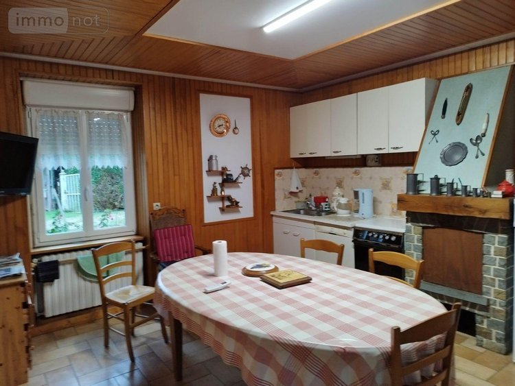 Maison a vendre La Lande-Patry 61100 Orne 102 m2 4 pièces 179000 euros