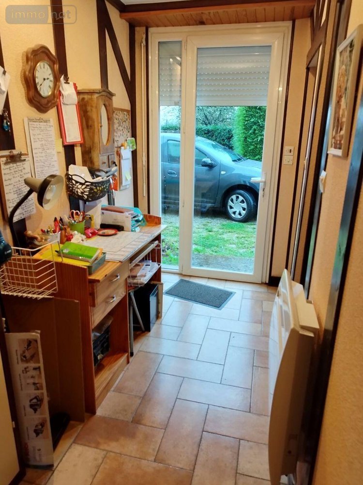 Maison a vendre La Lande-Patry 61100 Orne 102 m2 4 pièces 179000 euros