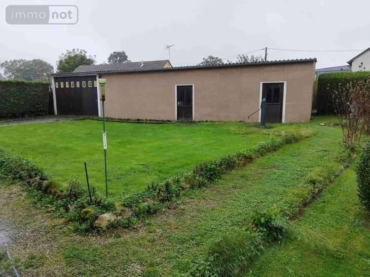 Maison a vendre La Lande-Patry 61100 Orne 102 m2 4 pièces 179000 euros