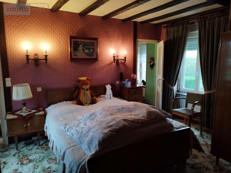 Maison a vendre La Lande-Patry 61100 Orne 102 m2 4 pièces 179000 euros