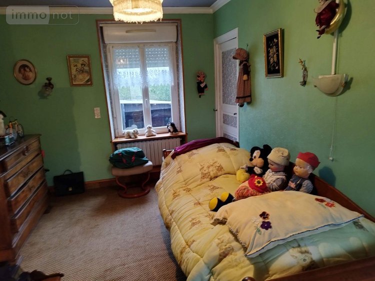 Maison a vendre La Lande-Patry 61100 Orne 102 m2 4 pièces 179000 euros