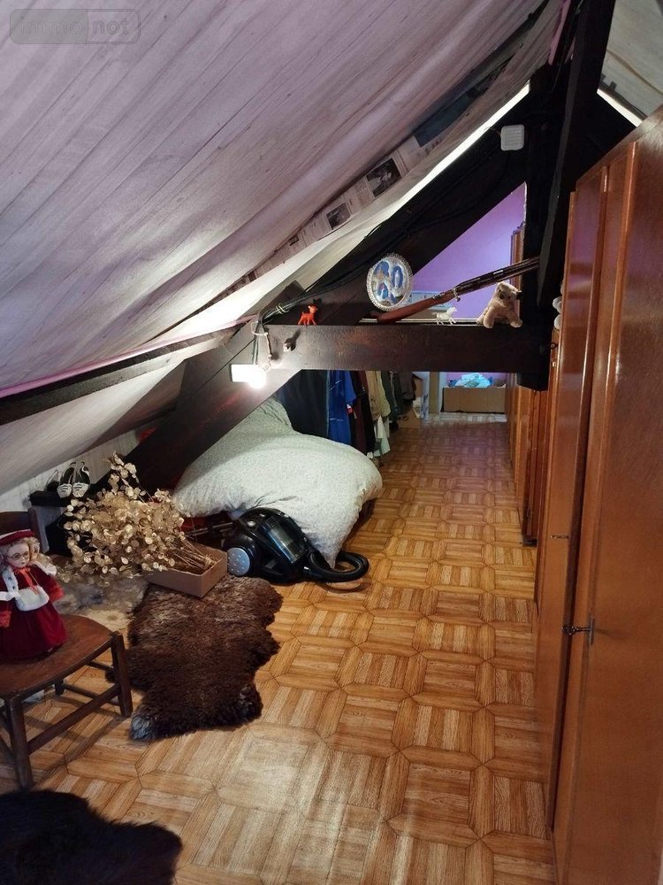 Maison a vendre La Lande-Patry 61100 Orne 102 m2 4 pièces 179000 euros